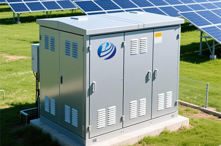 兴宁新能源光伏发电专用箱式变电站